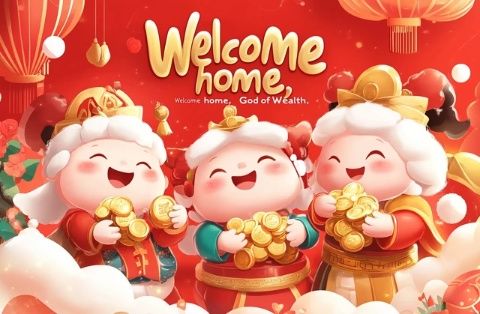 龍年初七,龍年初七快樂今日龍年初七到太行水鎮(zhèn)游玩