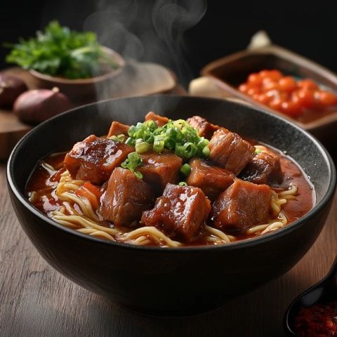 探店如何助力太原老手藝打鹵面商家提升品牌曝光與銷售？