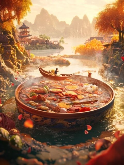2024CHA中國美食烹飪錦標賽:健康美味創意大賽在福州開幕