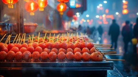 品味桐城:安徽西南的美食天堂,不容錯過的家鄉味道