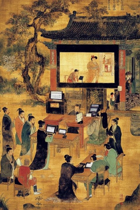 明朝取消算學與禁止天文：近代科技落后根源探討