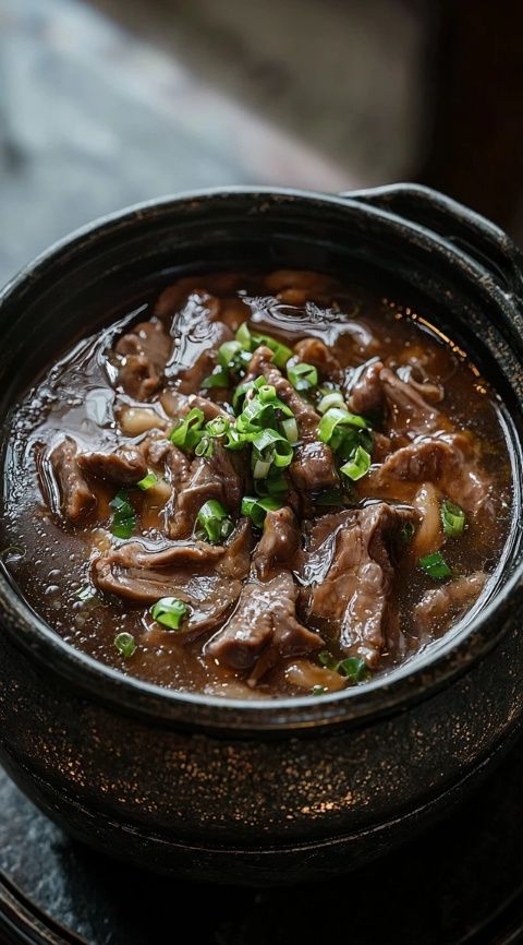 陽江美食與溫情：一碗白粥里的地道風味