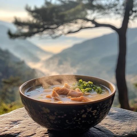 不容錯過的松陽美食推薦及旅游亮點
