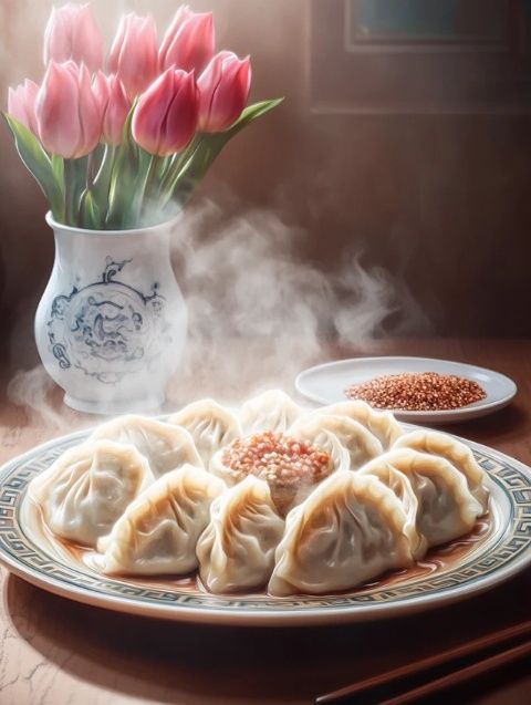 論餃子的美味與歷史價(jià)值