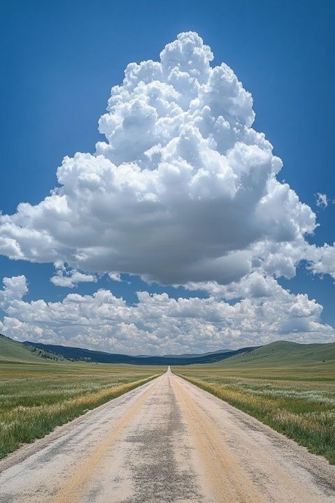 難忘的旅行：草原天路與一場(chǎng)意外的火災(zāi)經(jīng)歷