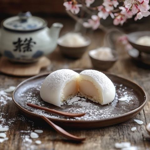 用糯米粉加雞蛋可以做出什么美食(用糯米粉都可以做出哪些美食?)