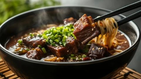 陽(yáng)谷縣特色美食：肉盒、蒸碗與琉璃丸子不可錯(cuò)過(guò)