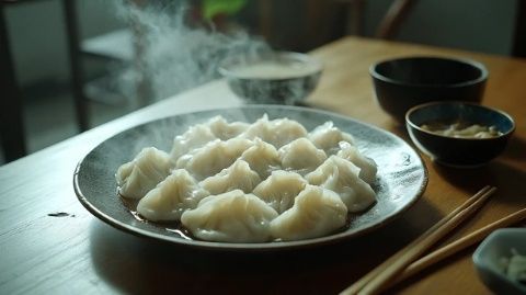 論餃子的美味與歷史價(jià)值