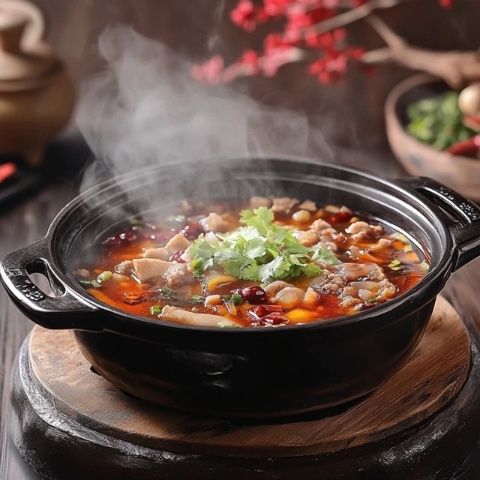 祁陽美味之旅: 一碗暖心的家常煮