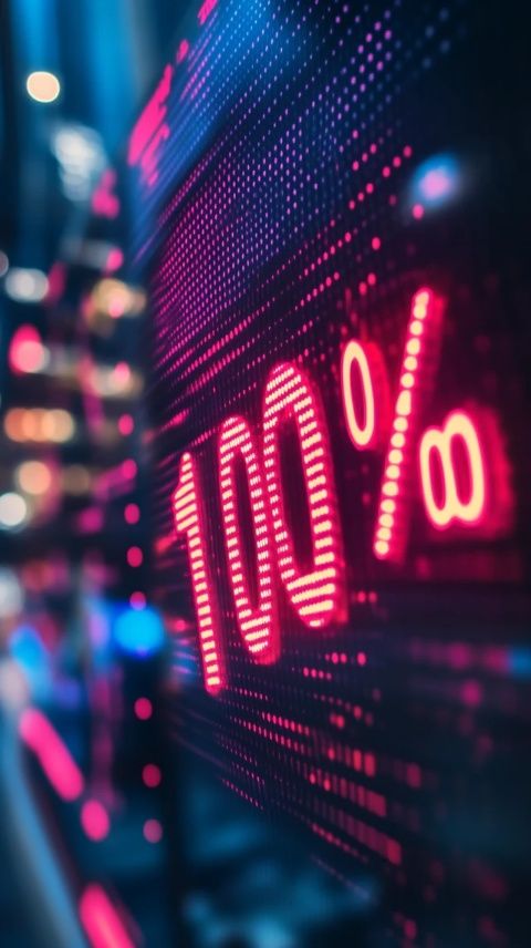 股市向投資者傳達著一個重要信號：秉持理性，不妄想。