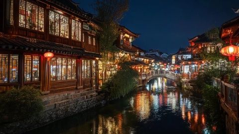 麗江古城吃喝玩樂攻略,一篇就夠了