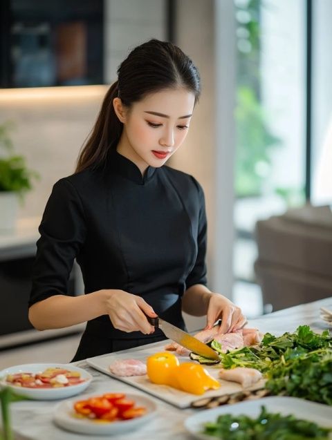 月子中心私藏!6款家常小炒,讓老公變大廚,坐月子也能享美食