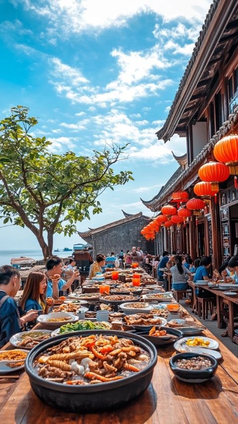 麗江古城美食網紅店在哪(美食網紅店)