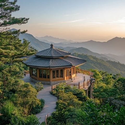 南寧旅游必去：青秀山、南湖公園等網紅打卡地推薦