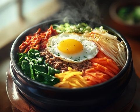 韓式美食大全：辣炒年糕、泡菜、冷面等好吃到爆！