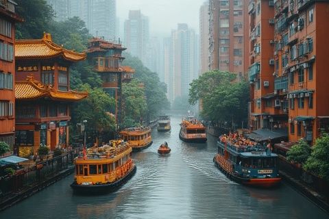 探尋安徽阜陽魅力——四日游第二日精彩續篇