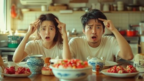 美食記憶"首播