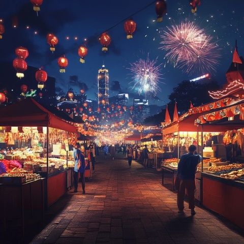 冬日狂歡:廣東美食節(jié)帶你領(lǐng)略舌尖上的盛宴