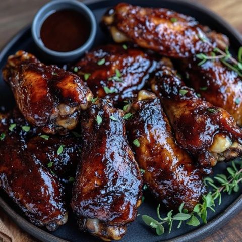 懶人食譜之家庭版可樂雞翅做法,簡單美味又下飯!