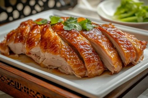 黃梅縣板鴨：傳統(tǒng)工藝與現(xiàn)代創(chuàng)新的美味結(jié)合