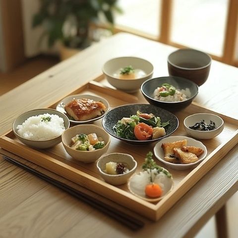 日本太太分享的精致美食(精致的美食)