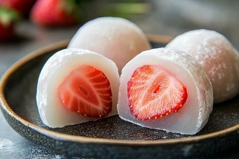 如何制作美味的糯米餅