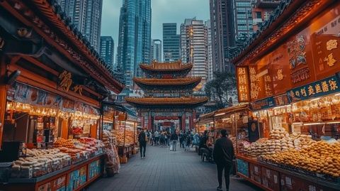 鄭州必嘗的十大地方特色老店盤點