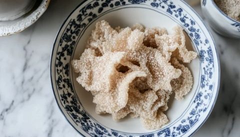 如何制作美味的糯米餅