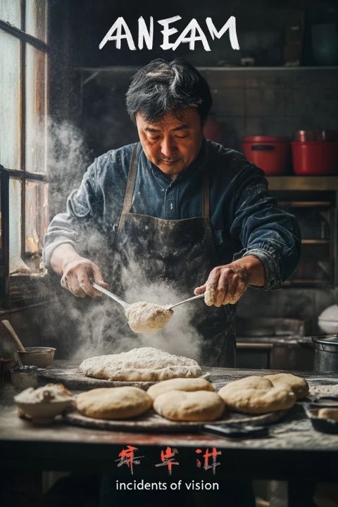 初冬微涼，走進渾源人的糕點情結