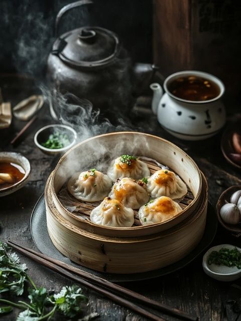 清晨云吞餃子:河源老街傳承創新之美味與智慧