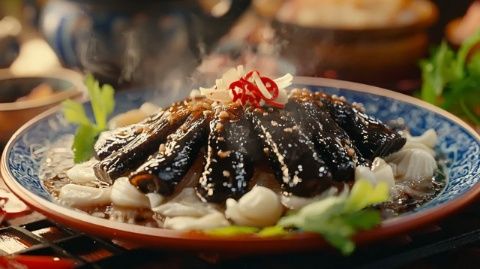 揭秘怒江地道風(fēng)味：獨(dú)特傳統(tǒng)美食大賞