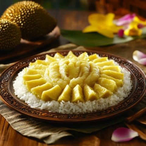 榴蓮美食大揭秘：千層、班戟、披薩等多種創(chuàng)意料理
