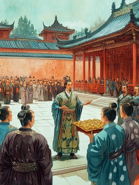 鴻門宴介詞解析與通假字探索:古漢語語法的趣味與實踐