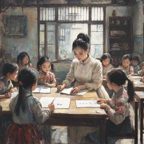 教育之難,難在轉化,教育之苦,苦在轉化,這是今天在李政濤先生的教育常識中讀