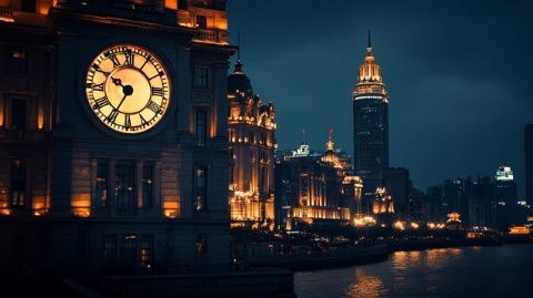 上海寶藏之旅(一站到底)