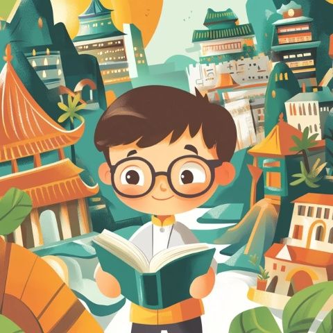 100條必備語文文學常識,全面提升孩子的文學素養和考試成績
