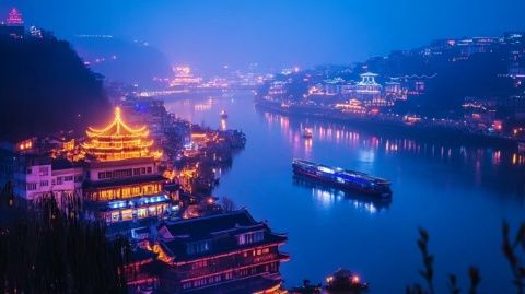 重慶旅游攻略：必去景點、美食推薦及實用信息一覽