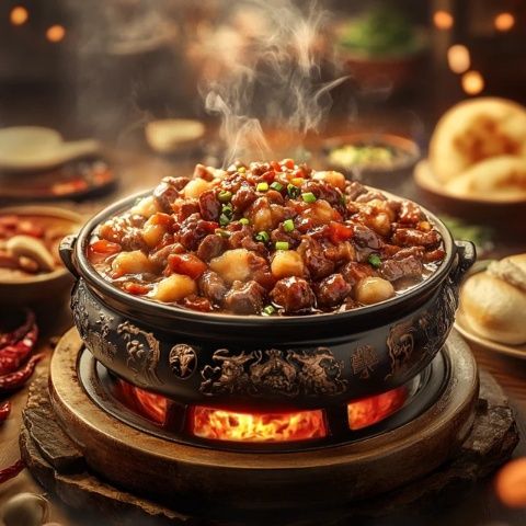 濟(jì)南必吃衛(wèi)巷餐廳:老字號魯菜館,物美價廉品種多