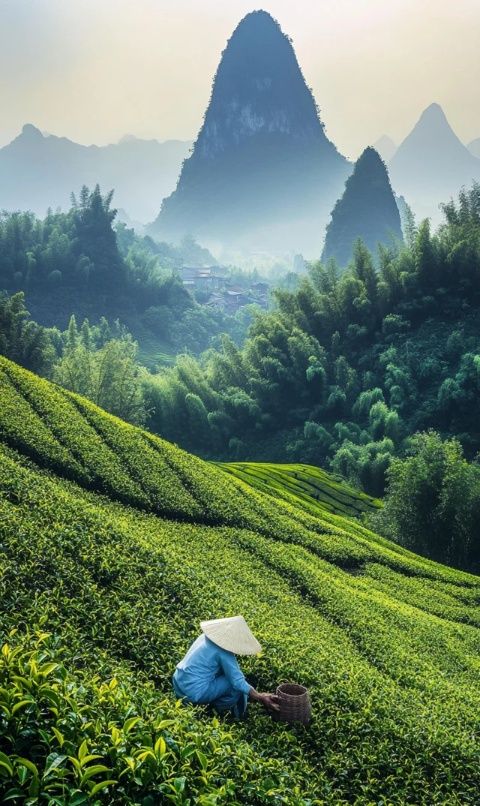 廣西賀州：探尋特色美食與絕美景點的味蕾之旅