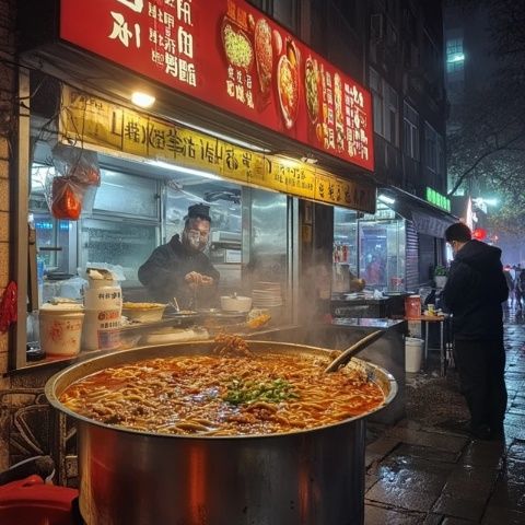 南京溧水6大道地小吃口味超好(溧水當?shù)孛朗?。