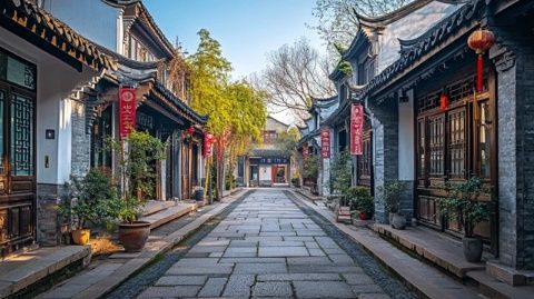 獨享江南韻味:探尋周莊的靜謐之美與文化之旅
