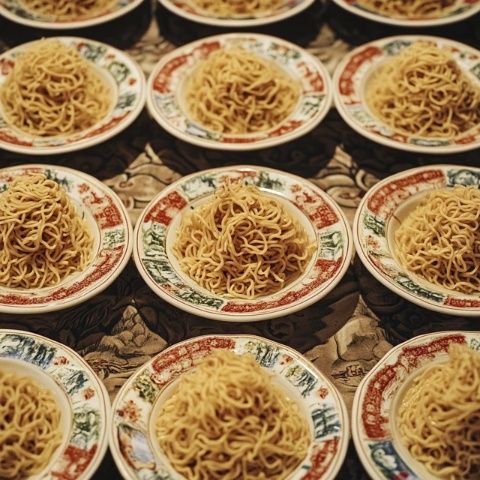 探尋武漢正宗竹升面體驗