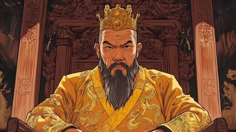 越王勾踐的故事——面對困境堅定信念和不屈之志