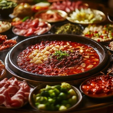太原九大人氣美食，你嘗過(guò)幾款？