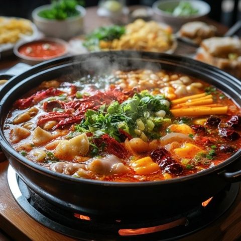 探索青海味蕾之旅:不可錯過的6大特色美食指南