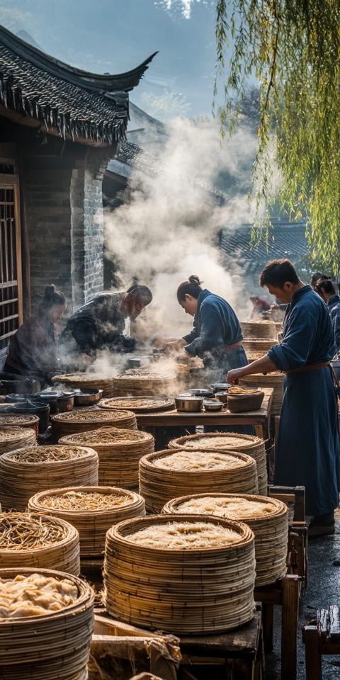 探秘浙江：從美食到工藝，領略地道特色與文化精華