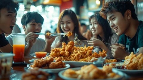 舌尖探秘:品味各地美食,開(kāi)啟味蕾環(huán)游世界之旅