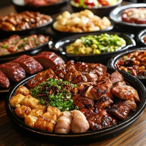 探尋養生美食之旅:鹽池灘羊肉爐與全羊盛宴的味蕾啟航