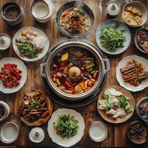 河北滄州必吃美食指南：探尋當地特色小吃與旅行景點