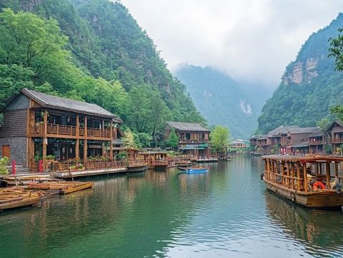 來龍口旅行必看！打卡南山旅游區(qū)